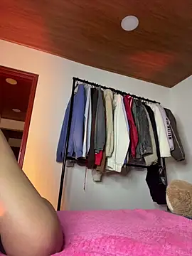 ScarlettRusso1 online show from February 26, 2026, 11:05 pm