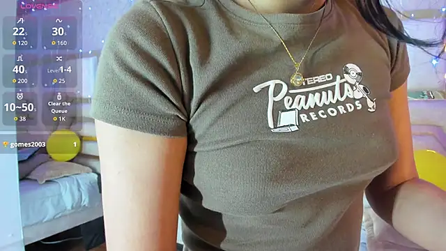 IvyAngel mei online show from September 12, 2025, 8:52 pm