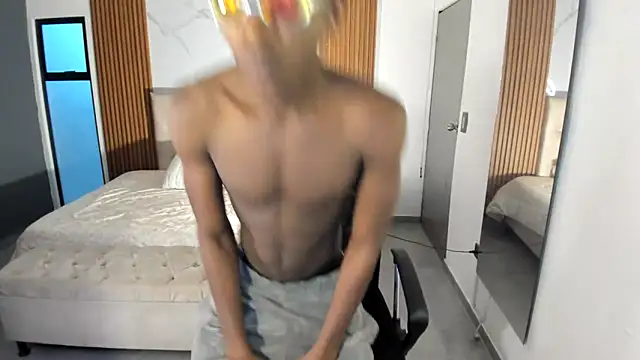 Johan barreto online show from November 1, 2025, 1:01 am