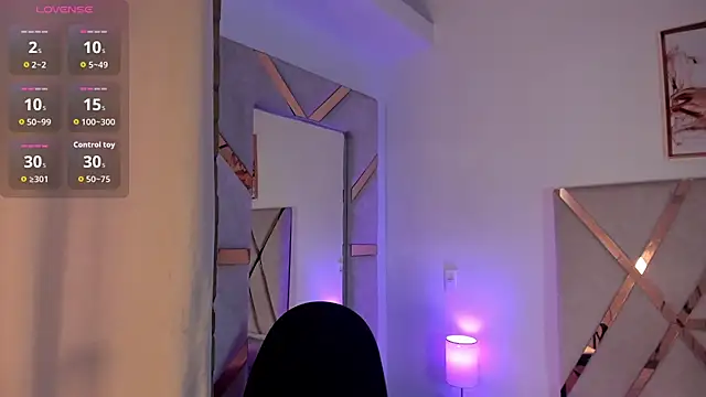 Mia volkova online show from November 13, 2025, 12:42 pm