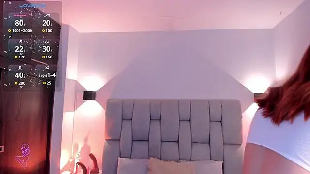 Mia volkova online show from November 21, 2025, 12:26 pm