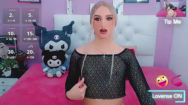  canndy  online show from January 7, 2026, 4:28 am