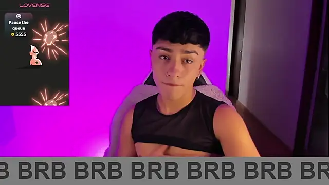 Matheewx m online show from January 8, 2026, 1:00 am