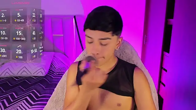 Matheewx m online show from March 6, 2026, 9:54 pm