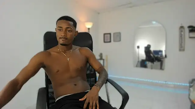 AbonySex69 online show from November 18, 2025, 7:17 pm