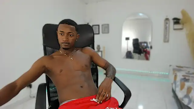 AbonySex69 online show from November 7, 2025, 7:29 pm