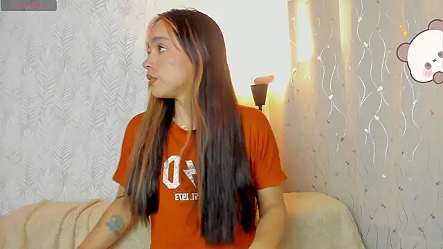 Snapshot of Dafne_Mel chatting on April 30, 2026, 9:08 pm Dafne Mel online show from April 30, 2026, 9:08 pm