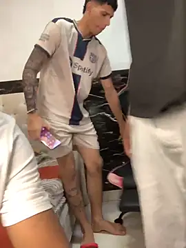 jesuPM online show from April 22, 2026, 8:48 pm