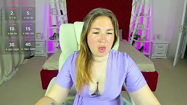 Sofii darling online show from June 5, 2026, 4:35 pm