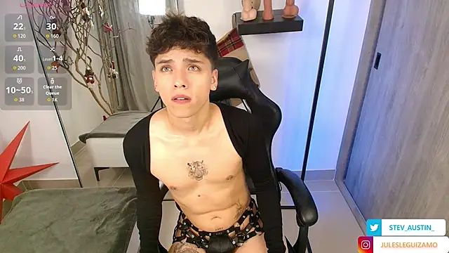 stev austin  online show from December 3, 2025, 10:31 pm