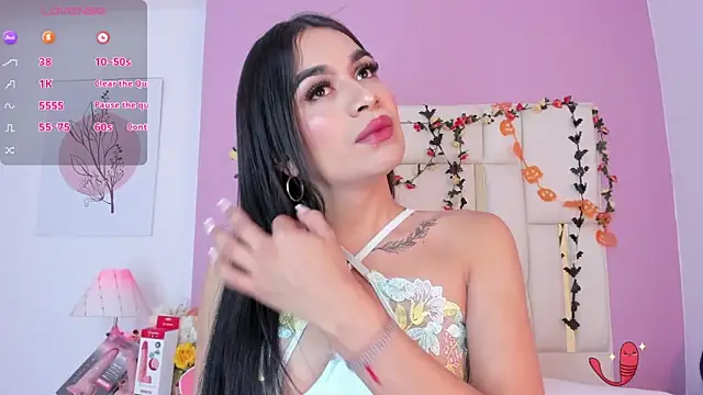 Silvana-Castro online show from October 22, 2025, 11:53 am