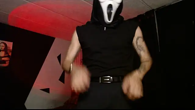 malek xarx  online show from October 31, 2025, 2:30 am