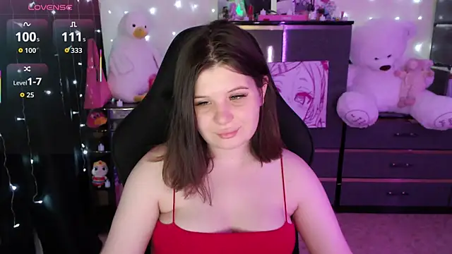 AmyVibess online show from November 28, 2025, 8:09 pm