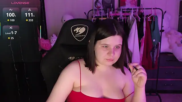 AmyVibess online show from May 30, 2026, 7:08 pm