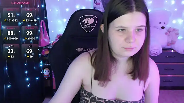 AmyVibess online show from September 25, 2025, 8:04 pm