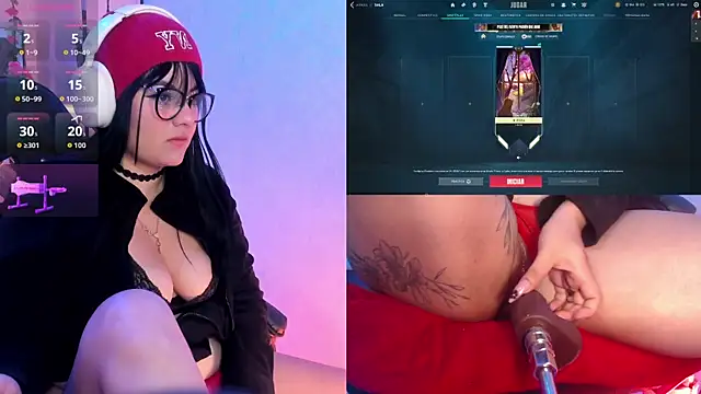 EternaAura online show from September 13, 2025, 12:49 pm