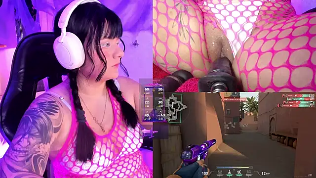 EternaAura online show from October 17, 2025, 1:46 pm