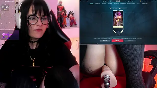 EternaAura online show from September 10, 2025, 9:14 pm