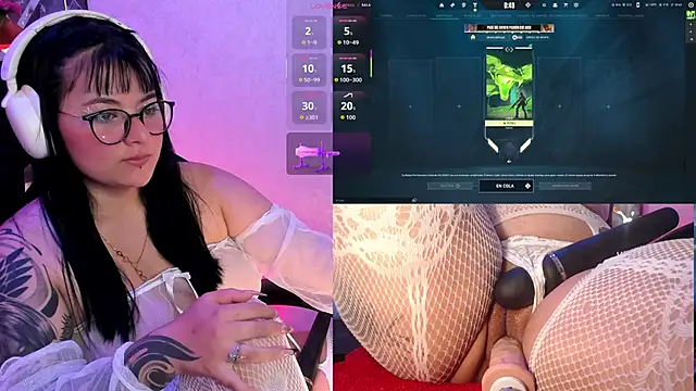 EternaAura online show from September 26, 2025, 1:40 pm