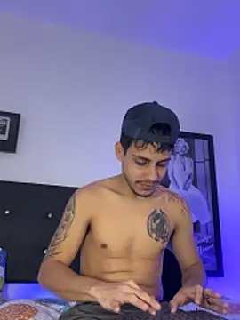 Luke Stone online show from October 14, 2025, 5:46 pm