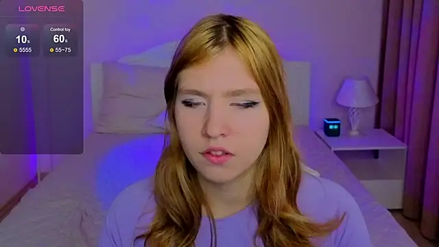 Iris Rain online show from November 10, 2025, 10:31 am