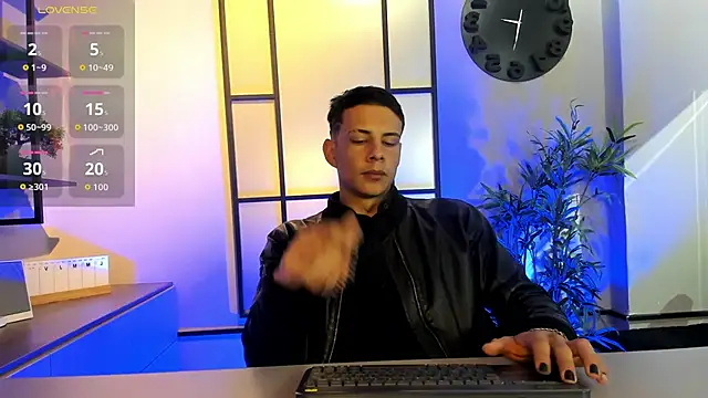 Dustin Sonne online show from October 4, 2025, 3:41 am