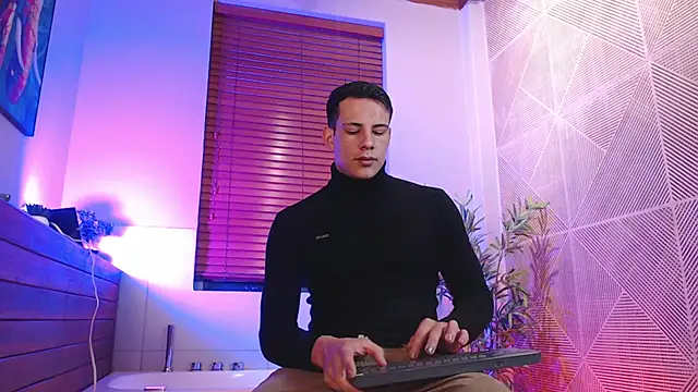 Snapshot of Dustin_Sonne chatting on February 7, 2026, 3:36 am Dustin Sonne online show from February 7, 2026, 3:36 am