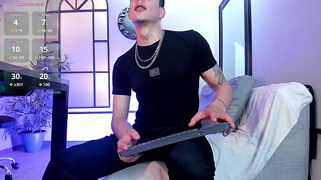 Dustin Sonne online show from September 24, 2025, 3:40 pm