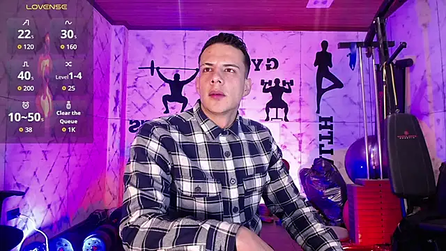 Dustin Sonne online show from December 3, 2025, 3:40 am