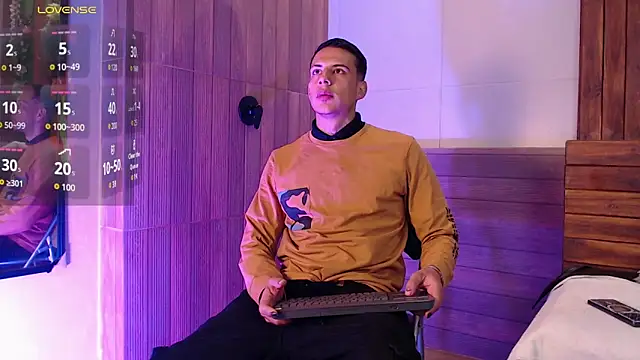 Dustin Sonne online show from October 6, 2025, 3:40 am