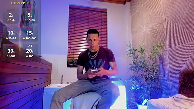 Dustin Sonne online show from October 1, 2025, 3:44 am