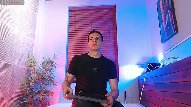 Snapshot of Dustin_Sonne chatting on February 26, 2026, 3:39 am Dustin Sonne online show from February 26, 2026, 3:39 am