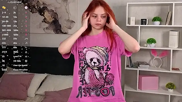 SynnoveBann online show from March 15, 2026, 1:12 am