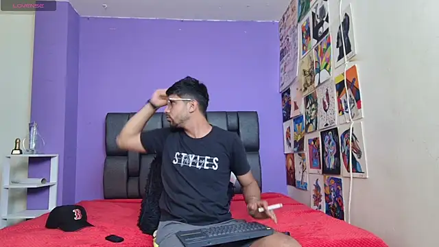 ashtoncooperr online show from January 15, 2026, 6:11 pm