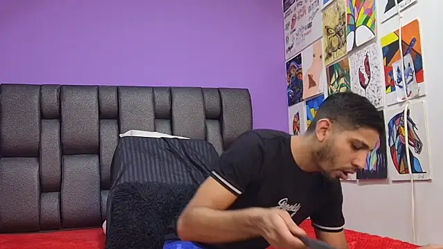 ashtoncooperr online show from September 20, 2025, 7:30 pm