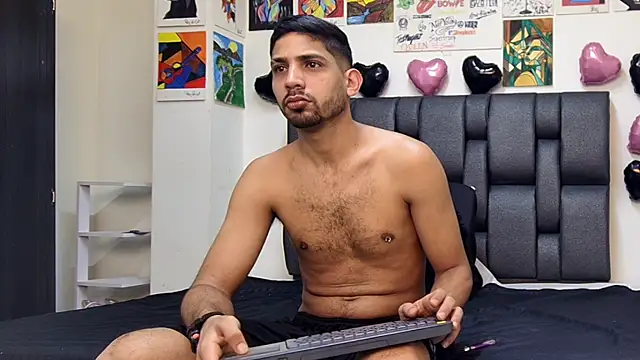 ashtoncooperr online show from September 13, 2025, 6:30 pm