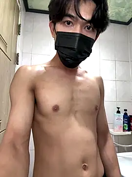 SongJinWoo007 online show from December 1, 2025, 12:17 pm