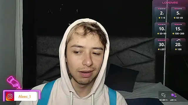 Aleecandrews online show from September 16, 2025, 7:48 pm