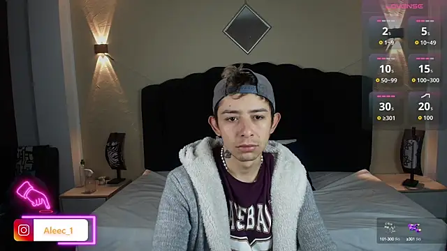 Aleecandrews online show from September 13, 2025, 7:14 pm