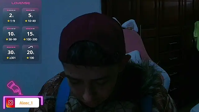 Aleecandrews online show from September 30, 2025, 7:20 pm