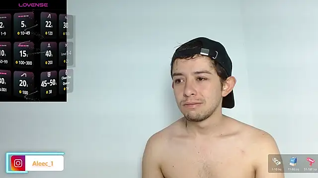 Aleecandrews online show from January 10, 2026, 7:20 pm