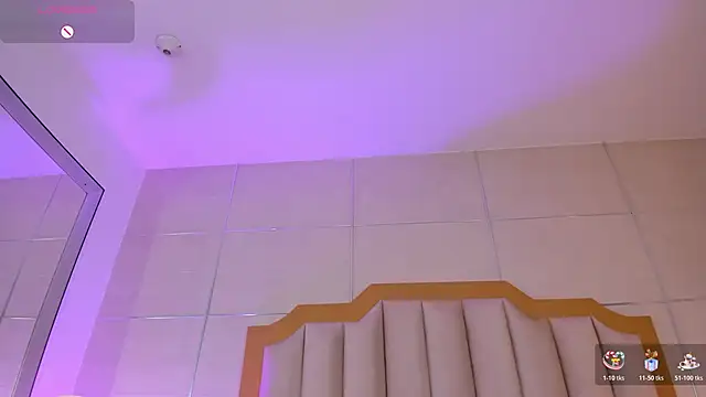 MaddieParker online show from January 8, 2026, 7:42 pm