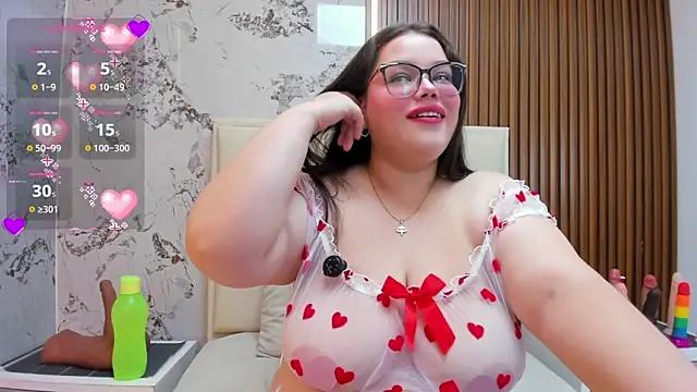 KELSSEYANDERS online show from May 20, 2026, 1:08 pm