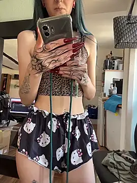 Seductively4 20 online show from March 9, 2026, 10:19 am