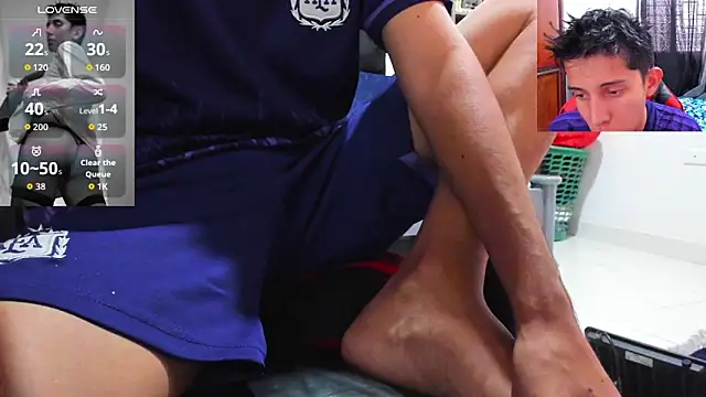 gomitaboy 1 online show from February 27, 2026, 7:35 pm