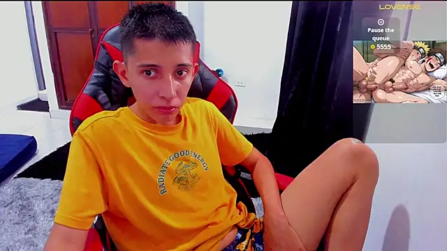 gomitaboy 1 online show from September 16, 2025, 7:04 pm