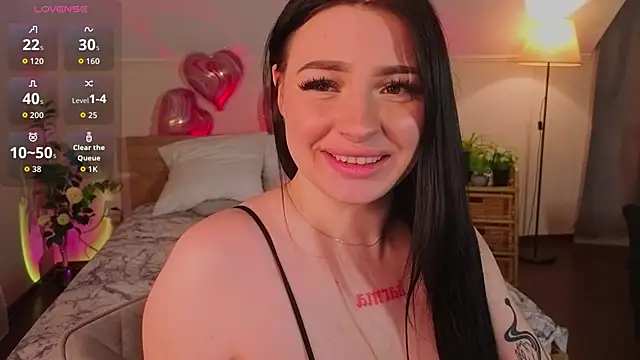 Snapshot of honey_____bunny chatting on February 13, 2026, 10:48 am honey bunny online show from February 13, 2026, 10:48 am