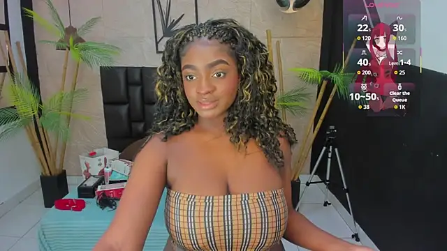 alana bonny online show from September 24, 2025, 12:22 pm