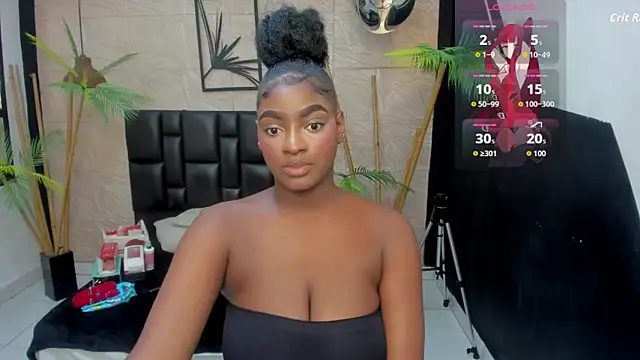 alana bonny online show from November 5, 2025, 1:25 pm