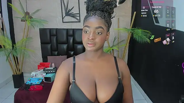 alana bonny online show from September 26, 2025, 12:34 pm